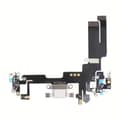 Miniatyrbild 1 av 4: iPhone 14 Laddkontakt med Flexkabel Original - Lila