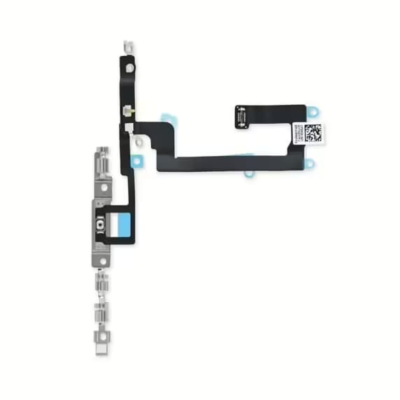 iPhone 14 Strömknapp med Flexkabel Original