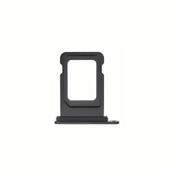 iPhone 14 Simkortshållare - Svart