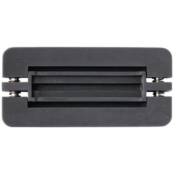 "Benfäste för ben - TRU COMPONENTS - TC-10494336 - Används för steg 7.62 mm och 15.24 mm - 2 års garanti"