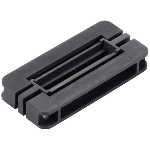 "Benfäste för ben - TRU COMPONENTS - TC-10494336 - Används för steg 7.62 mm och 15.24 mm - 2 års garanti"