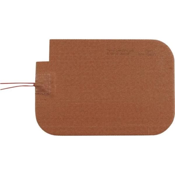 Thermo TECH Silikon självhäftande värmeark 230 V/DC, 230 V/AC 500 W Skyddsklass IPX7 (L x B) 215 mm x
