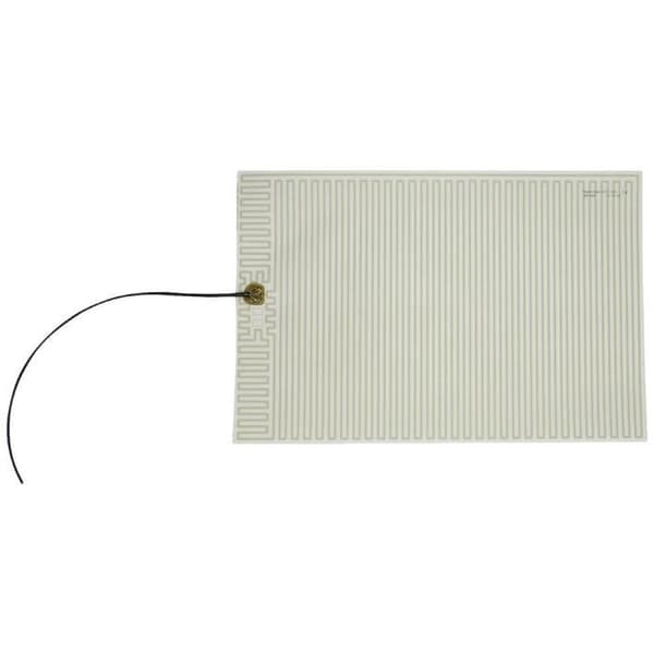 Thermo TECH polyester Värmeplåt 230 V 200 W (L x B) 540 mm x 360 mm