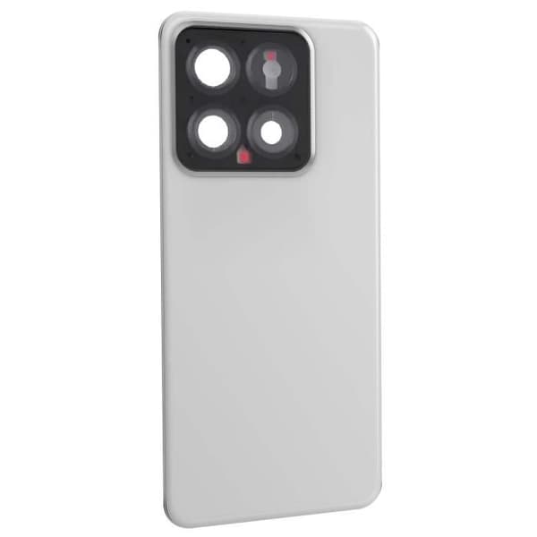 Ersättningsbakglas för Xiaomi 14 Ljusgrå - AVIZAR - Vit - Grå - Vikt: 0 g