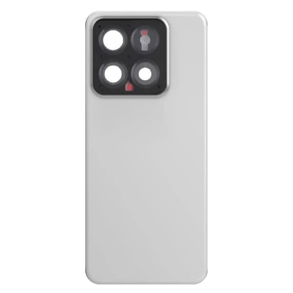 Ersättningsbakglas för Xiaomi 14 Ljusgrå - AVIZAR - Vit - Grå - Vikt: 0 g