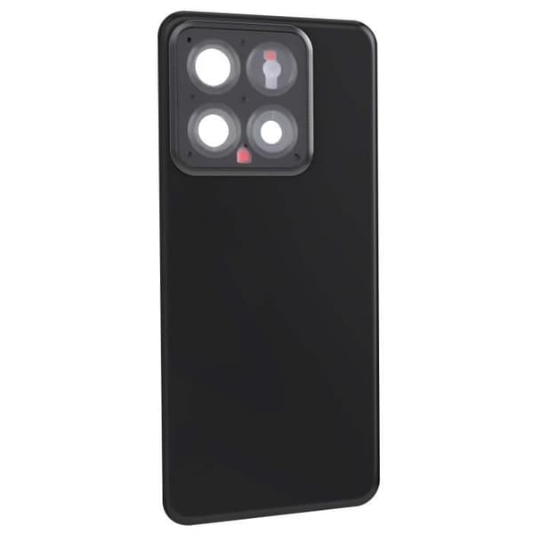 Ersättningsglas bak till Xiaomi 14 Black