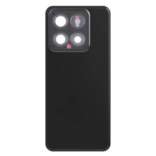 Ersättningsglas bak till Xiaomi 14 Black