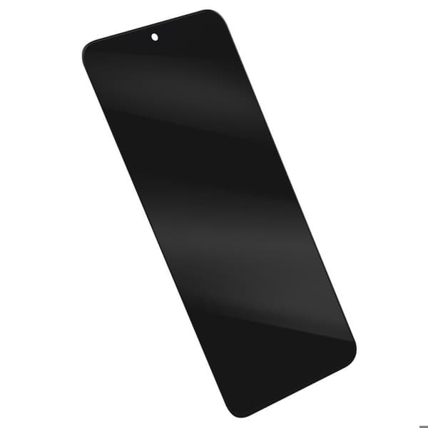 LCD-skärm och pekglas för Honor 90 Lite Black