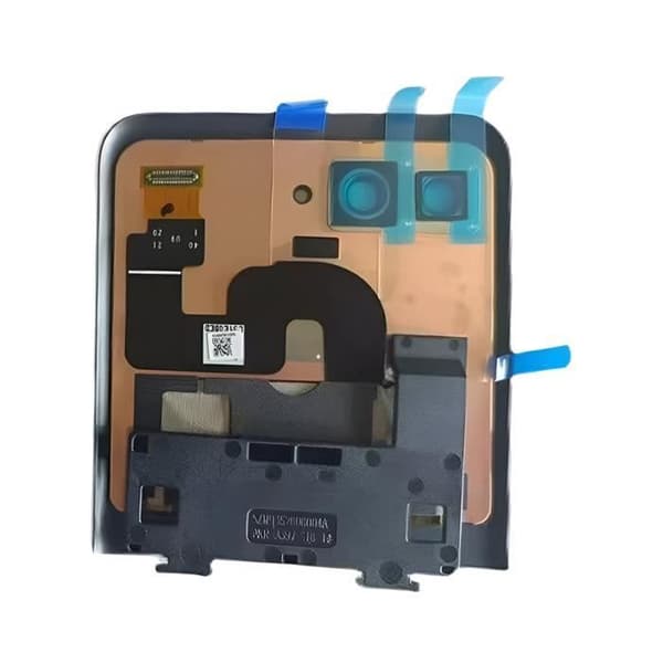 Extern Skärm - MOTOROLA - Razr 40 Ultra - LCD - Pekskärm - Enkel Installation
