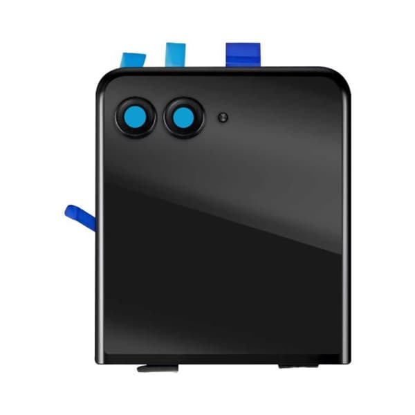 Extern Skärm - MOTOROLA - Razr 40 Ultra - LCD - Pekskärm - Enkel Installation