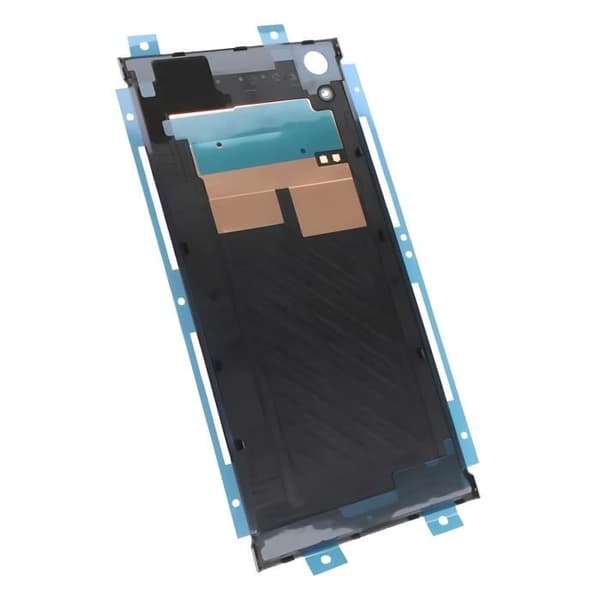 Ersättningsbatteriskydd - AVIZAR - Sony Xperia XA1 Ultra - Gul - Samma som originalet