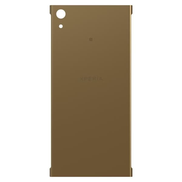 Ersättningsbatteriskydd - AVIZAR - Sony Xperia XA1 Ultra - Gul - Samma som originalet