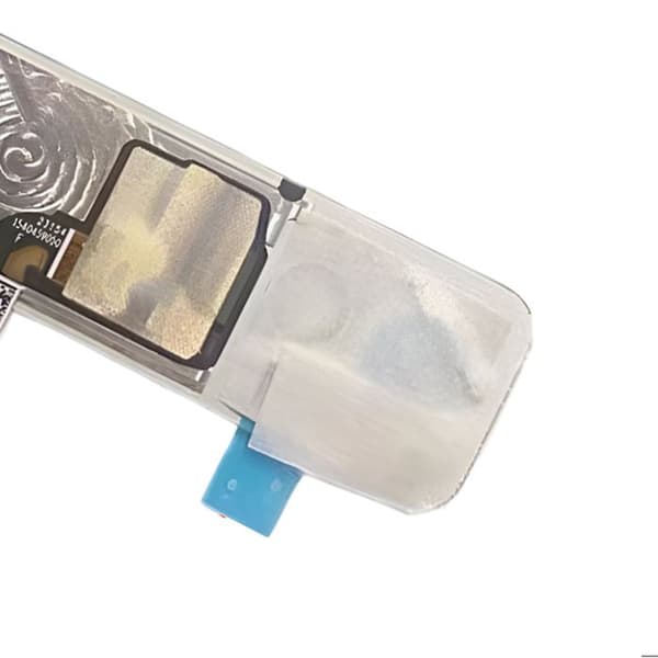 Extern skärm till Motorola Razr 40 med Motorola Touch Glass Svart