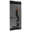 Miniatyrbild 2 av 4: LCD-skärm och Touchscreen för Sony Xperia XA1 Ultra Vit - AVIZAR - Skärmbyte - Härdat glas