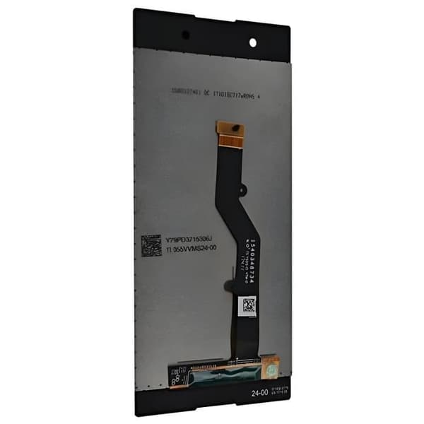 LCD-skärm och Touchscreen för Sony Xperia XA1 Ultra Vit - AVIZAR - Skärmbyte - Härdat glas