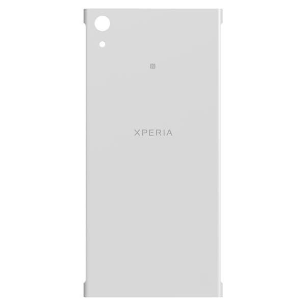 Ersättningsbatteriskal till Sony Xperia XA1 Ultra White