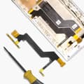 Miniatyrbild 3 av 4: Strömknappskabel för Sony Xperia XA1 Ultra Black