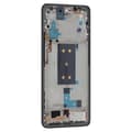 Miniatyrbild 2 av 4: Skärm för Xiaomi 11T / Poco F4 GT LCD + Touch Glass + Xiaomi grått chassi