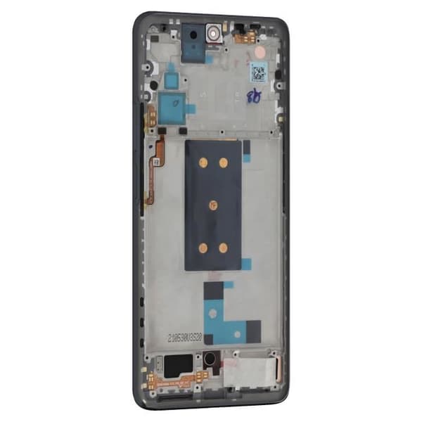 Skärm för Xiaomi 11T / Poco F4 GT LCD + Touch Glass + Xiaomi grått chassi