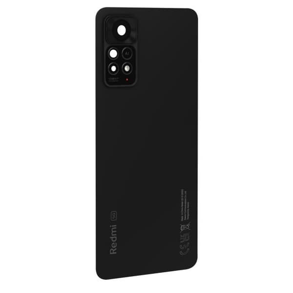 Bakruta - XIAOMI - Redmi Note 11 Pro 5G - Grå - Service Pack