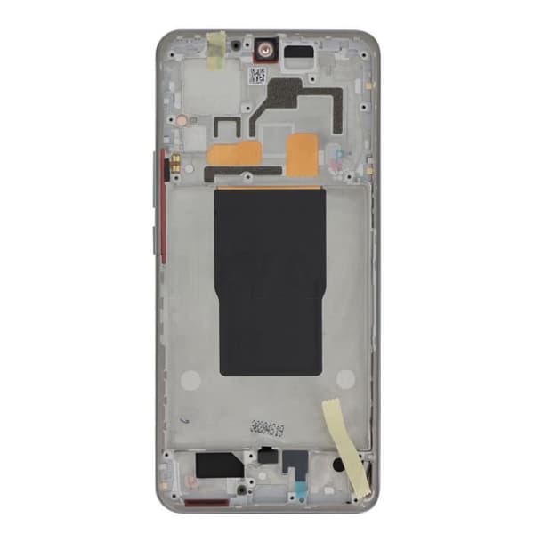 Skärm för Xiaomi 12T Pro - XIAOMI - LCD + Touch Glass + Chassi - Grå - Härdat glas