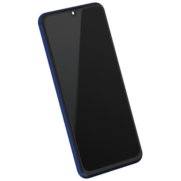 Skärm för Xiaomi Mi 9 SE LCD + Touch Glass + Xiaomi blått chassi