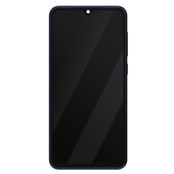 Skärm för Xiaomi Mi 9 SE LCD + Touch Glass + Xiaomi blått chassi