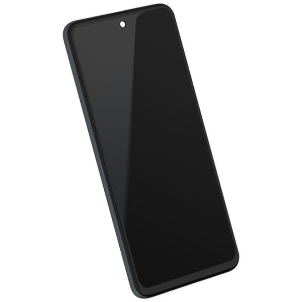 Skärm för Xiaomi Redmi Note 9 Pro LCD + Touch Glass + Xiaomi grått chassi