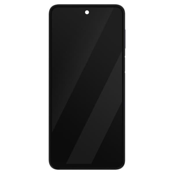 Skärm för Xiaomi Redmi Note 9 Pro LCD + Touch Glass + Xiaomi grått chassi