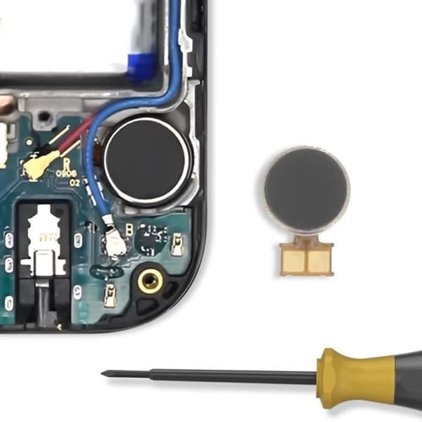 Ersättningsvibrator till Samsung Galaxy A25 5G Svart
