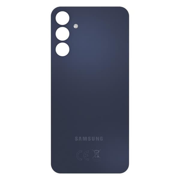 Ersättningsbaksida - AVIZAR - Samsung Galaxy A15 5G - Nattblå