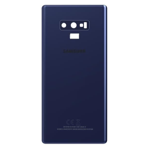 Bakruta till Samsung Galaxy Note 9 Original Service Pack Samsung Blue