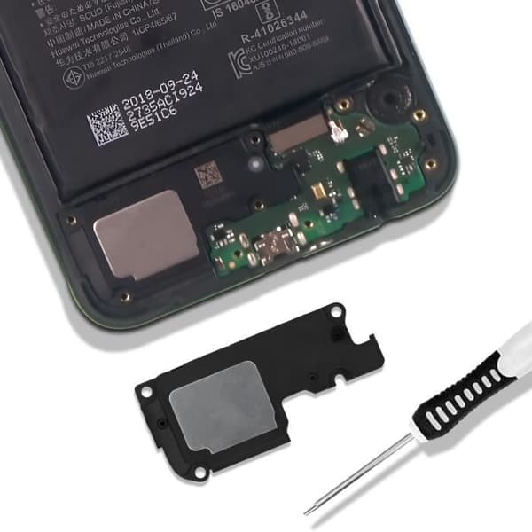 Extern högtalare för Honor 8X Black