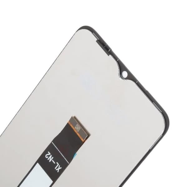 Komplett enhet för Xiaomi Redmi A1 - Xiaomi - LCD-skärm + pekglas - Svart - 100 % funktionell
