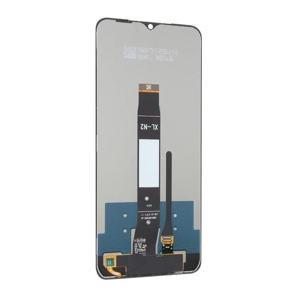Komplett enhet för Xiaomi Redmi A1 - Xiaomi - LCD-skärm + pekglas - Svart - 100 % funktionell