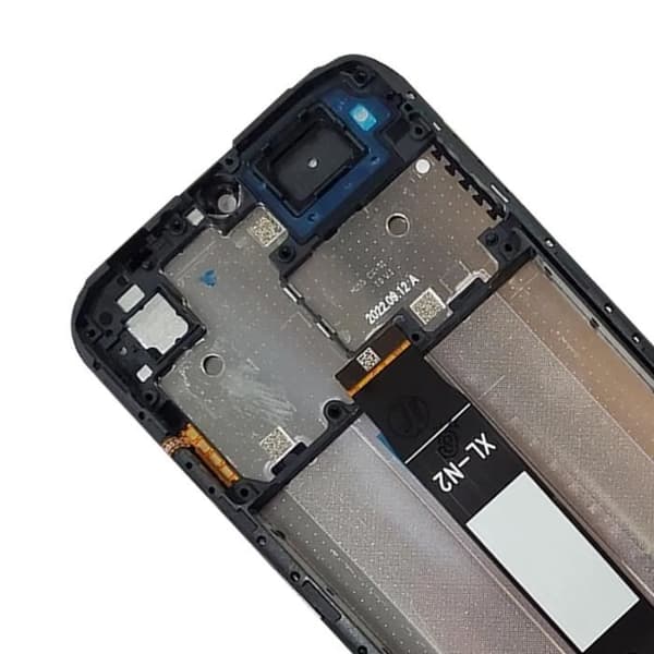 Ersättnings LCD-skärm + pekglas för Xiaomi Redmi A1 - Xiaomi - Svart - Vikt: 120 g