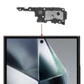 Miniatyrbild 3 av 3: Intern högtalare för ersättning till Samsung Galaxy S24 Ultra - AVIZAR - Svart - Vikt: 13 g