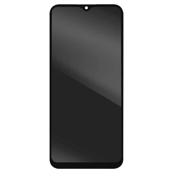 LCD-skärm och pekskärm för Nokia C21 Plus svart - AVIZAR - Skärmbyte - 5,5 tum - Android