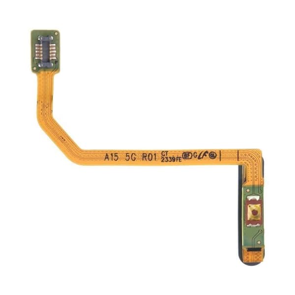 Fingeravtrycksläsare för Samsung Galaxy A15 Relife Black