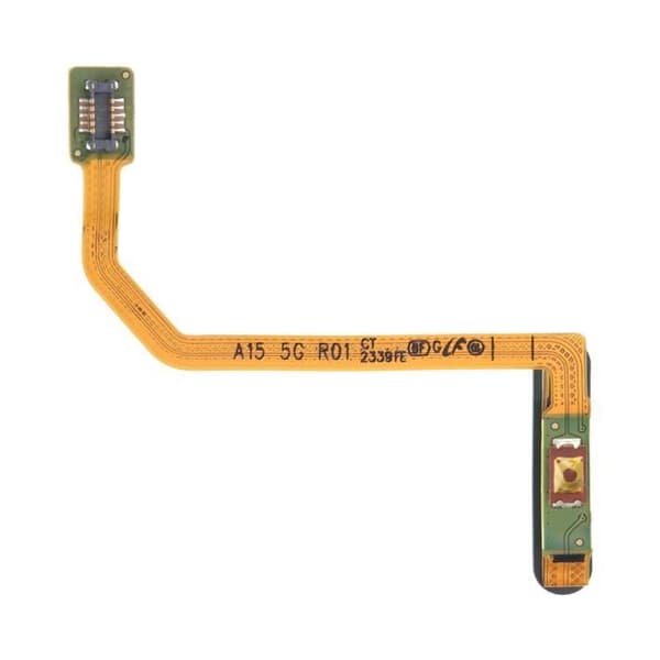 Fingeravtrycksläsare för Samsung Galaxy A15 Relife Black