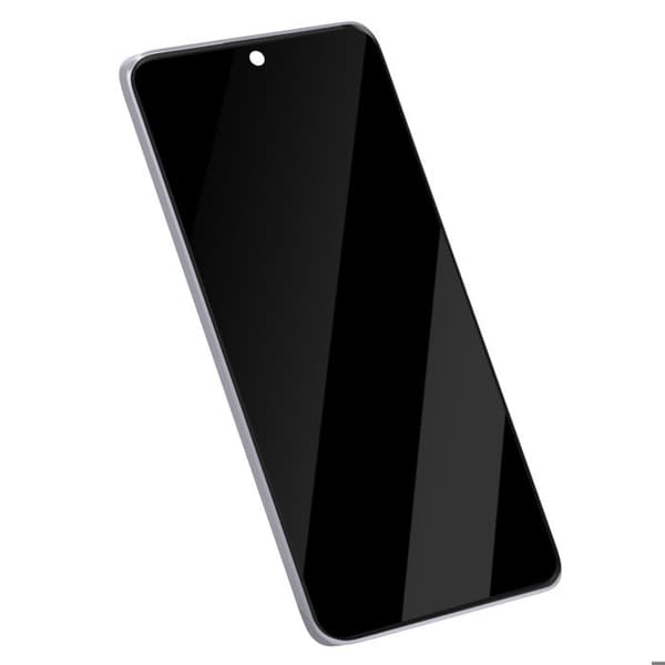 Skärm för Xiaomi Redmi Note 13 Pro Plus LCD + Touch Glass + Xiaomi Purple Chassis
