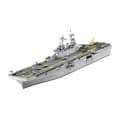 Miniatyrbild 1 av 4: Revell TRANSPORTÖR DASSAUT USS WASP KLASS - 05178
