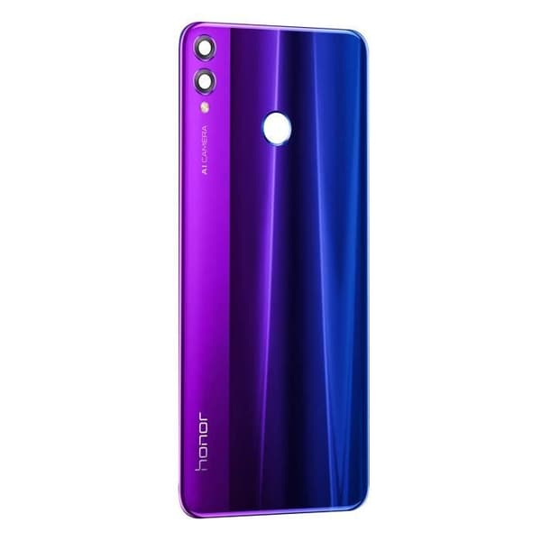 Ersättningsbakruta - AVIZAR - Honor 8X - Blå