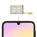 Miniatyrbild 3 av 3: Intern högtalare för Samsung A25 5G Ersättningshörlur Svart