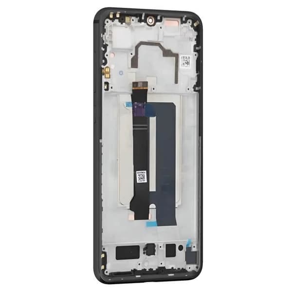Skärm för Xiaomi Poco X6 Pro LCD + Touch Glass + Xiaomi Gult chassi
