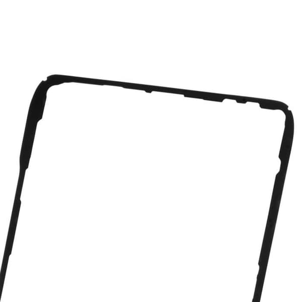 Original bakfönsterlim för Samsung Galaxy S20 FE Samsung Transparent