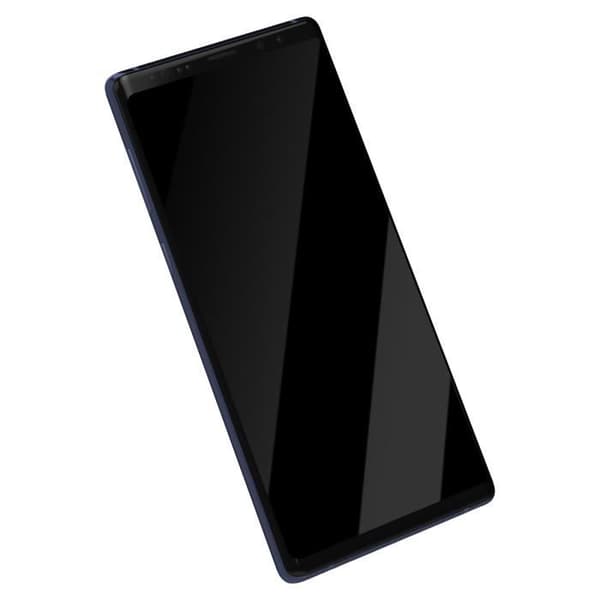 Komplett LCD-skärm för Samsung Galaxy Note 9 - RELIFE - Nattblå - Pekskärm och Chassi