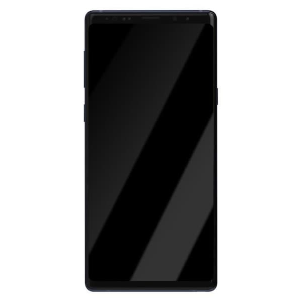 Komplett LCD-skärm för Samsung Galaxy Note 9 - RELIFE - Nattblå - Pekskärm och Chassi