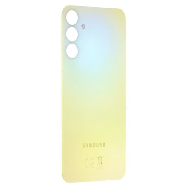 Bakglas till Samsung Galaxy A15 Original Service Pack Samsung Green