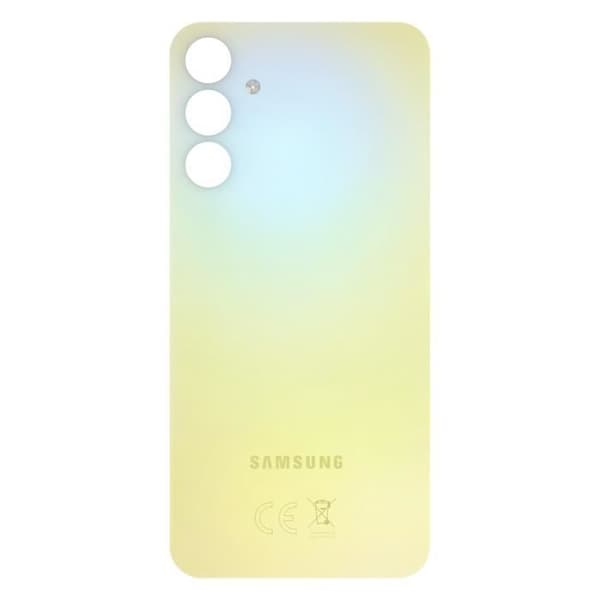 Bakglas till Samsung Galaxy A15 Original Service Pack Samsung Green